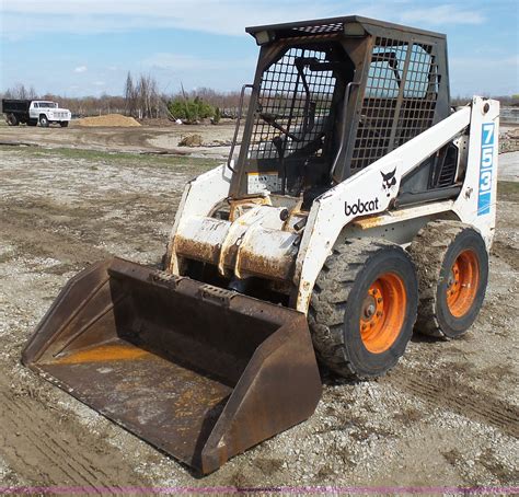 bobcat 753 skid steer for sale|bobcat 753 skid steer review.